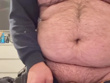 Untying My Cock and Balls and Re Tying After 45 Minutes of Being Tied