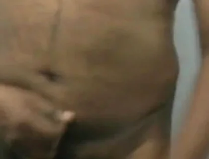 Hot Mature Man Nude Cock Play