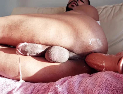 Multiple Prostate Orgasms