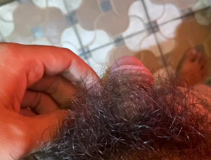 Late Night Escape Solo Time in the Bathroom