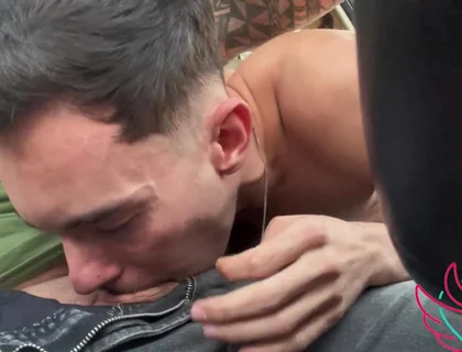 I Sucked My Personal From the Acedemia Until He Came in My Mouth