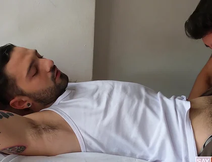 Bareback Leche - Their Favorite Flavor - Igor Lucios