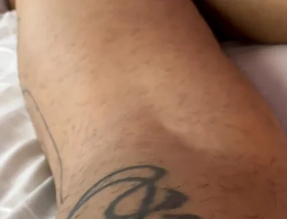 Tiny Human Tries to Get Into My Anus