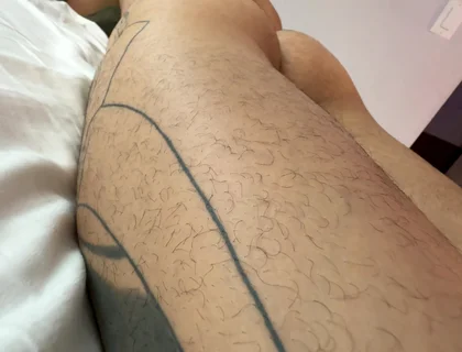 Tiny Human Tries to Get Into My Anus