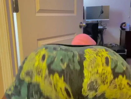 Can You Tell I Don’t Twerk Often?