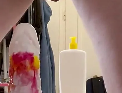 My Biggest Dildo, Damn!