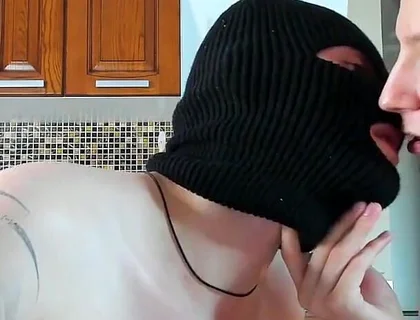 Alex Showed His Cock and Then We Kissed