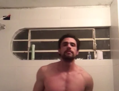 Checking How I Look in the Mirror