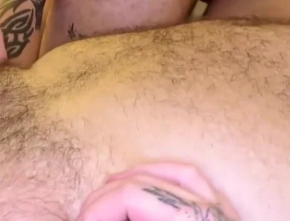 Bearfilms Bearded Bear Phoenix Ryan Barebacks Ty Brooks Asshole