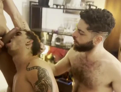 Orgy Squad