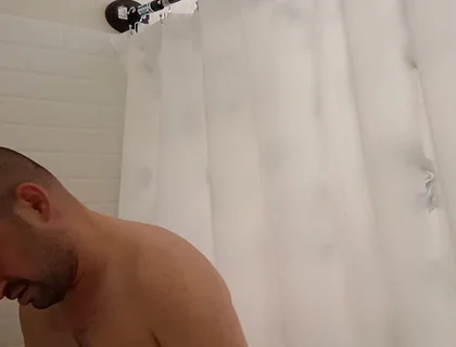 Shower and Getting Ready.