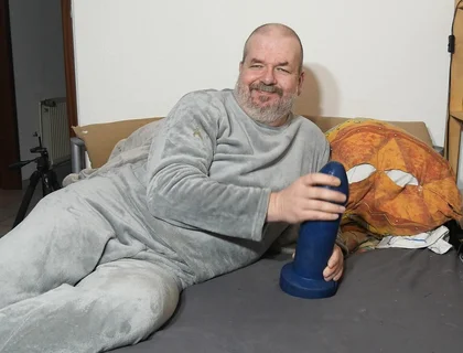 Early Morning Exercise with Orgasm