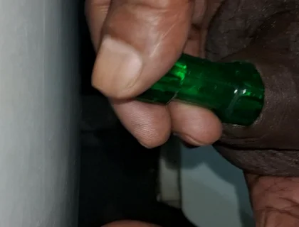 Screwing up My Penis