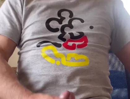 Masturbating in My Underwear