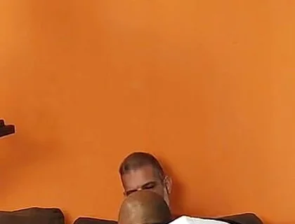 Carmona Filmed Her Stepfather Fucking a Male Ass