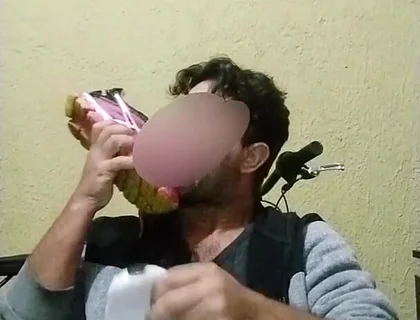 Asics & Adidas Sensual Sneaker Session