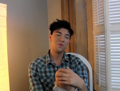 Sexy Jake Just Starting Out