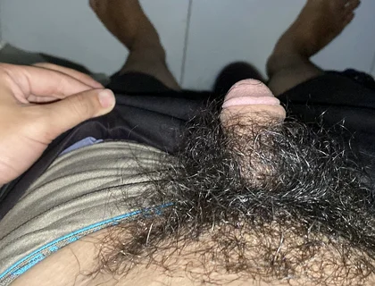 I masturbate while imagining my coworker
