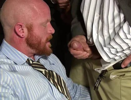 Drenched in so Much Semen!