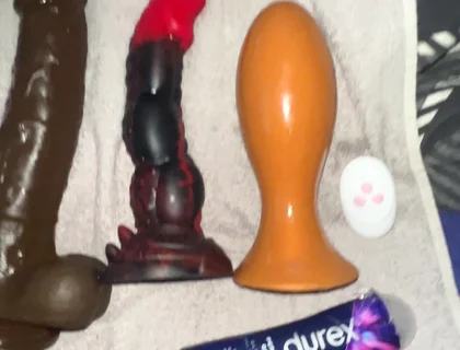 Xxl Anal Toys