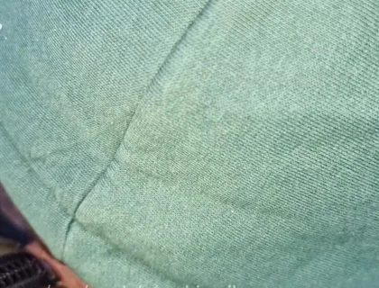 I Caught a Passenger Jerking off in the Backseat and I Fucked Him for It, Leaving Him on the Highway