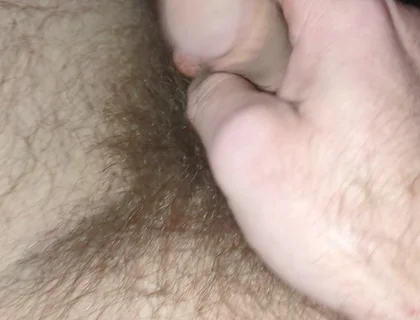Hairy Man