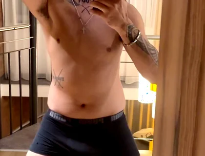 Party Time and I’m Already in Dance Mode