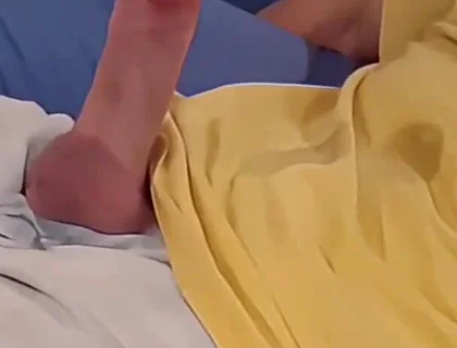 Huge Cock of Sixxbig Is Out of Control and Cums...