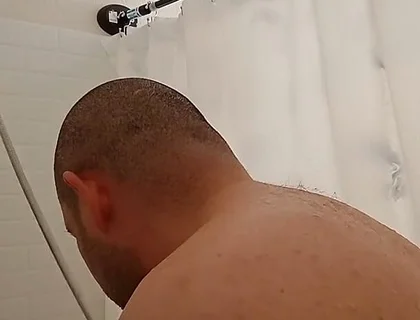 Shower and Getting Ready...