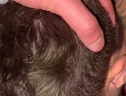 Sucking Cock on the Street