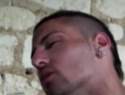 Enzo fucked by the pornstar Stany Falcone