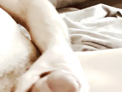 Stepdad Sounding and Cock Play