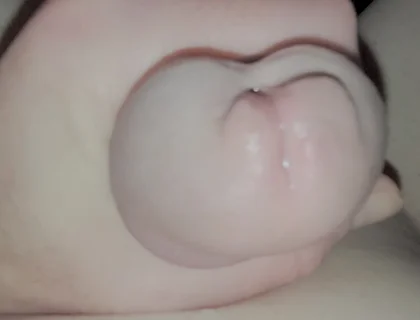Teen Cums Big Load #2