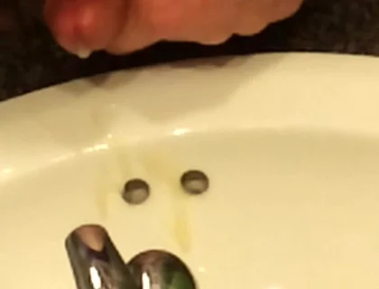 Solo Handjob