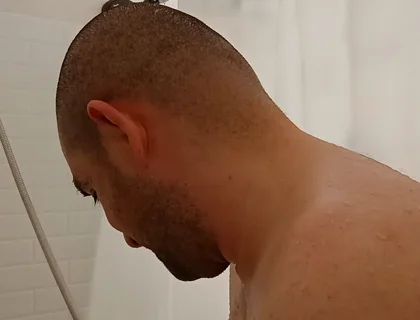 Douche with Bowel Movement