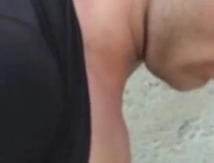 Rod fucked by the sexy blond twink, Leo.