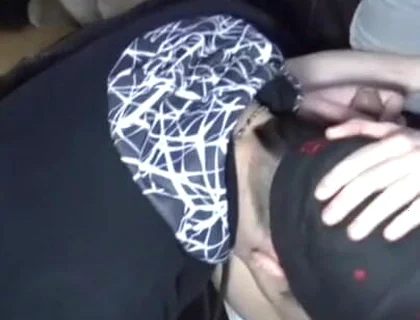 Alex Roma fucked bareback and creampied by Fabien