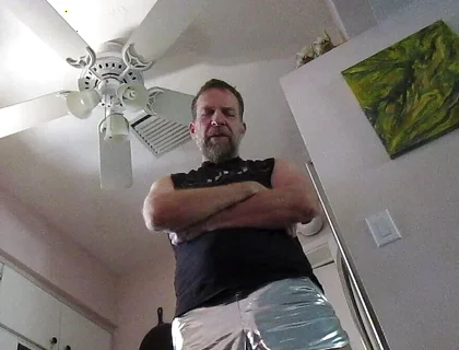 Hairyartist Asks Are You Ok Buddy?