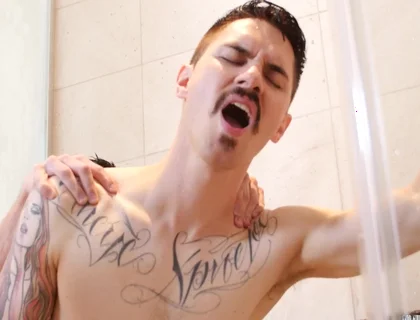 Zak Bishop And Vincent James - Boys Lather Up Together