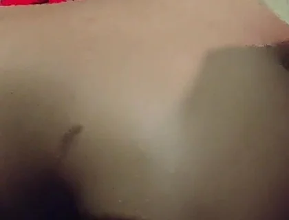 High and Dry Until Shemale Fuck and Cum Inside