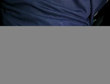 Non-stop Cum Spurting After 10 Hours of Bragging About Bulge on a Crowded Bus
