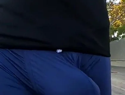 Do You Think My Clothes Are Too Sexy for Running in Public Places?