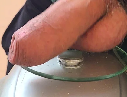 How Much Does an Real Alpha Cock Weigh?