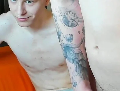 Will an Cock Ring Help Alex?