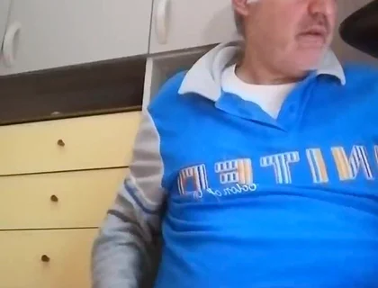 Live Show Where I Jerk off My Cock for My Fans