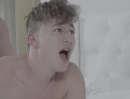 Twinkpop - Get Your Dick Outta My Stepson Part 2 - Bruce Beckham, Zander Lane