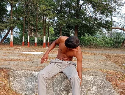 How to Shake While Sitting