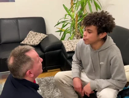 Sneaker german master beinando