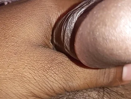 Fucking Anal Hole with Bhabhi Kissing