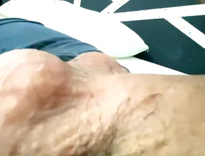 Play with My Big N Huge Dick